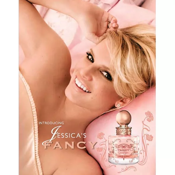 Jessica Simpson Fancy ������������ ����� ��� ���
