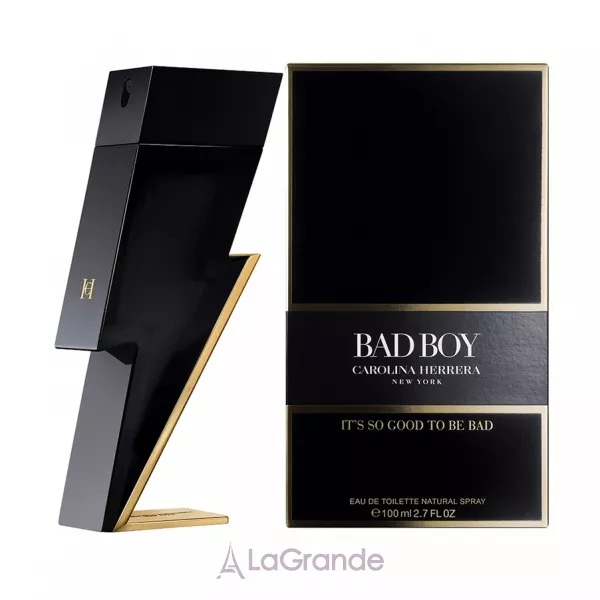 Carolina Herrera Bad Boy �������� ����