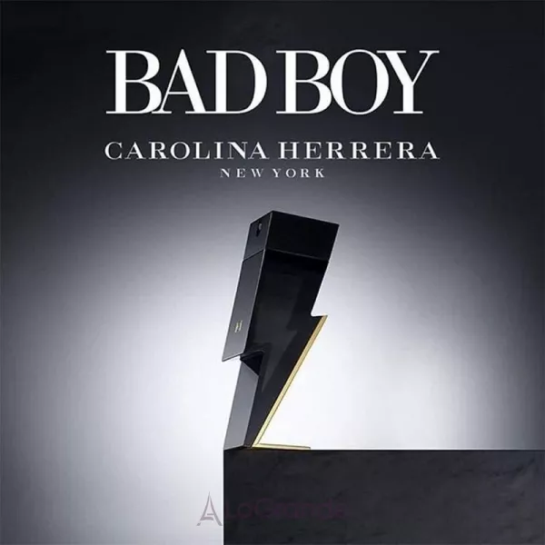 Carolina Herrera Bad Boy �������� ����