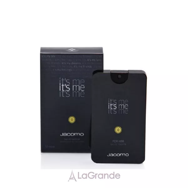 Jacomo It�s Me For Him ��������� ����