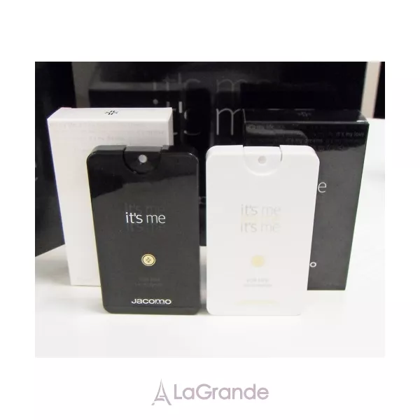 Jacomo It�s Me For Him ��������� ����