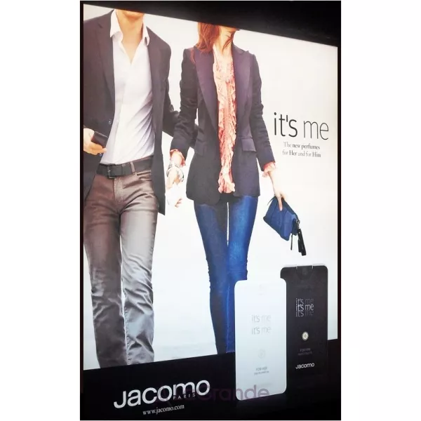 Jacomo It�s Me For Him ��������� ����
