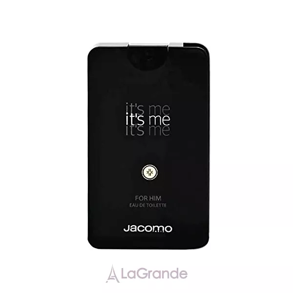 Jacomo It�s Me For Him ��������� ����