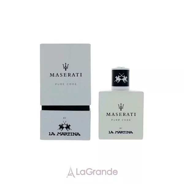 La Martina  Maserati Pure Code ��������� ����