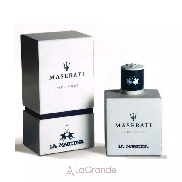 La Martina  Maserati Pure Code ��������� ����