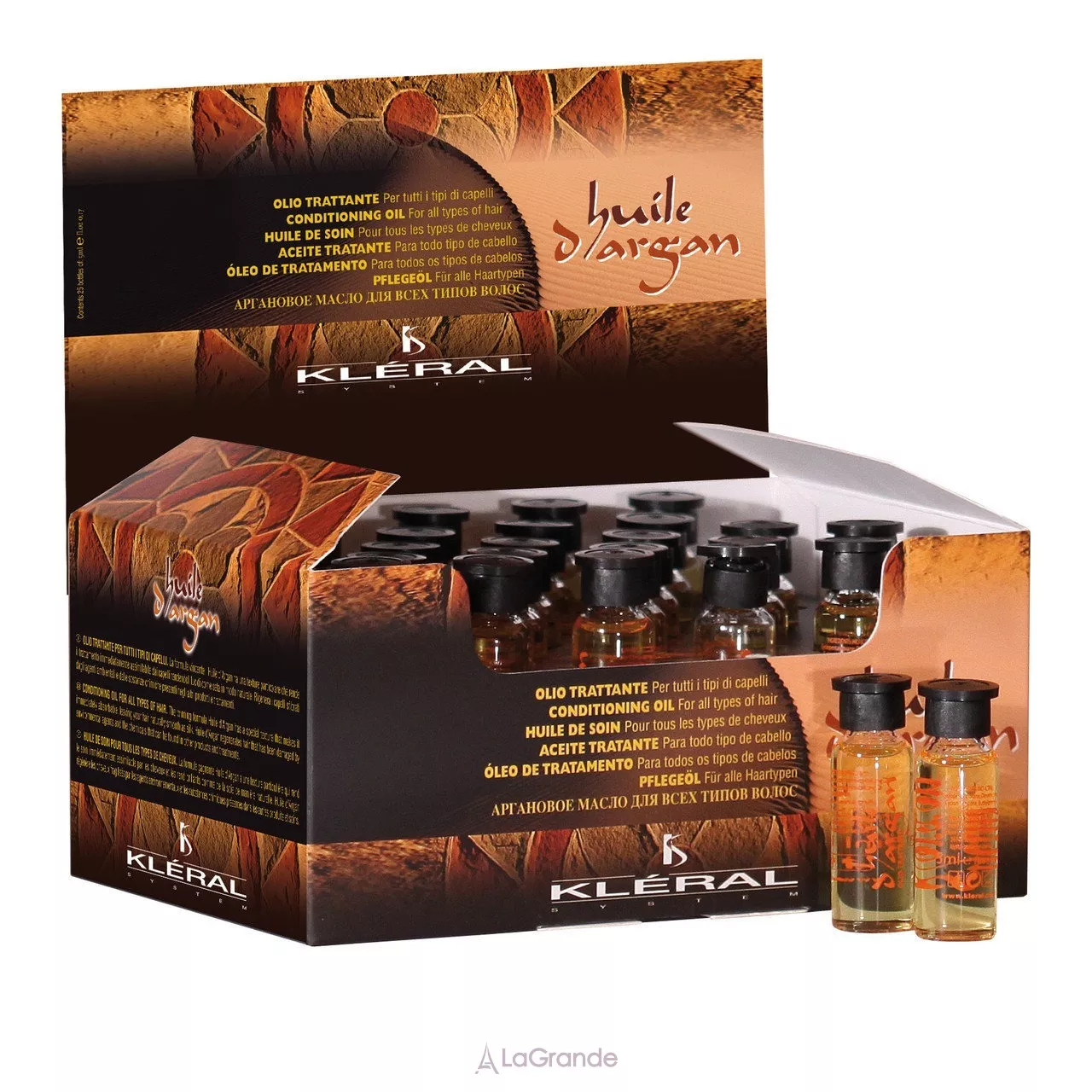 Kleral System Argan Oil Vial �������� ���