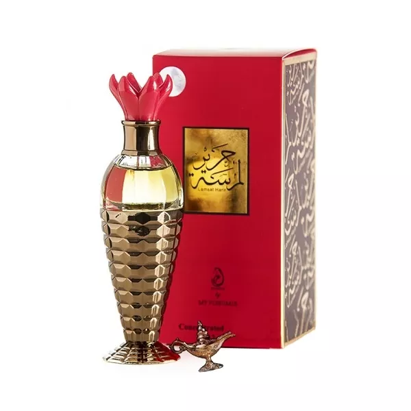 My Perfumes Lamsat Harir Oil Perfume �������� ����