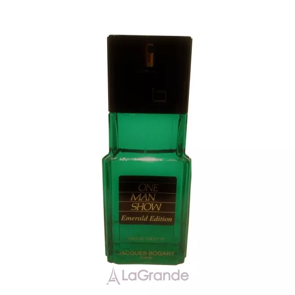 Bogart Jacques One Man Show Emerald Edition �������� ���� (������)