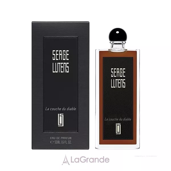 Serge Lutens La Couche du Diable ����������� ����