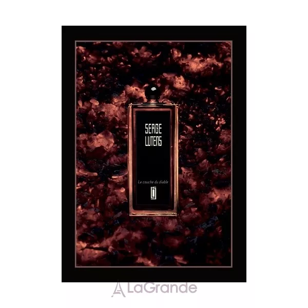 Serge Lutens La Couche du Diable ����������� ����