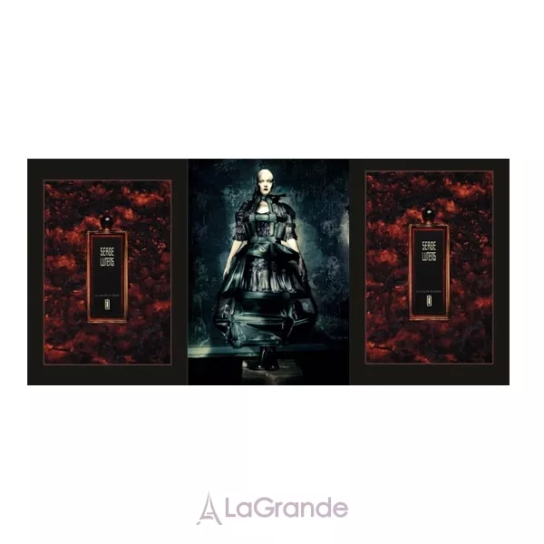 Serge Lutens La Couche du Diable ����������� ����