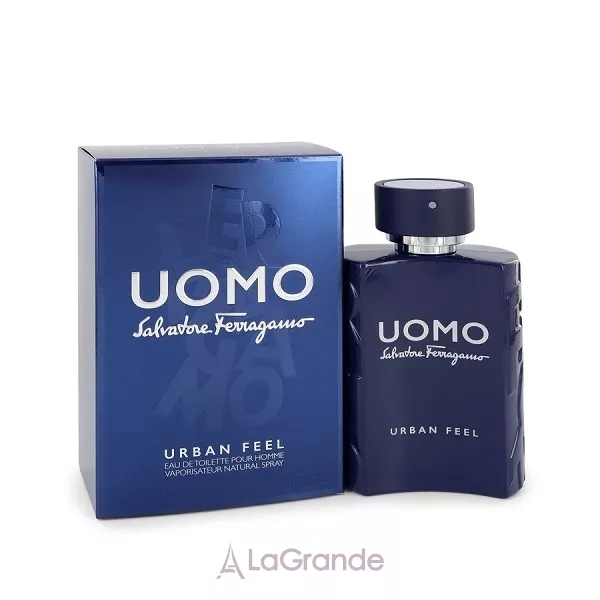 Salvatore Ferragamo Uomo Urban Feel ��������� ����