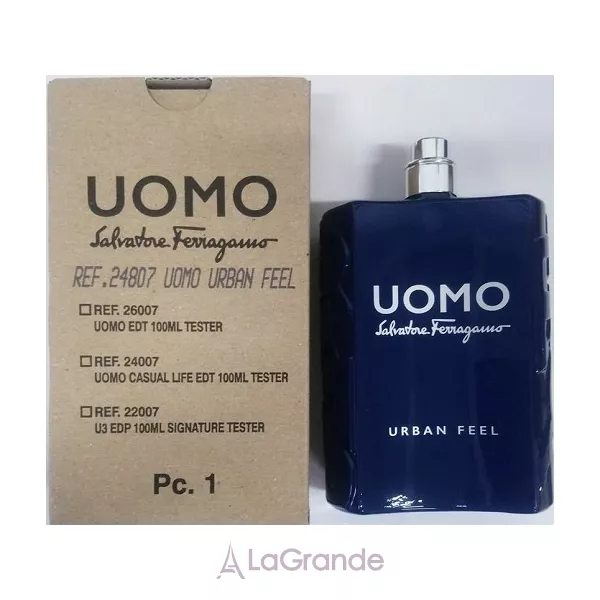 Salvatore Ferragamo Uomo Urban Feel ��������� ���� (������ ��� ��������)