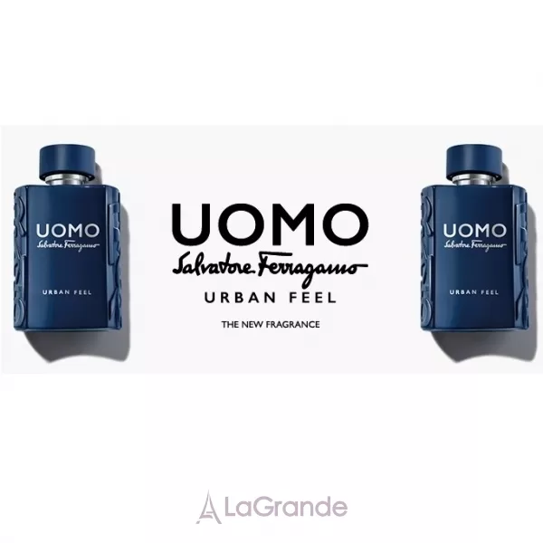 Salvatore Ferragamo Uomo Urban Feel ��������� ���� (������ ��� ��������)