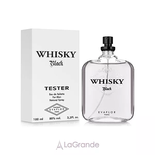 Evaflor Whisky Black �������� ���� (������)