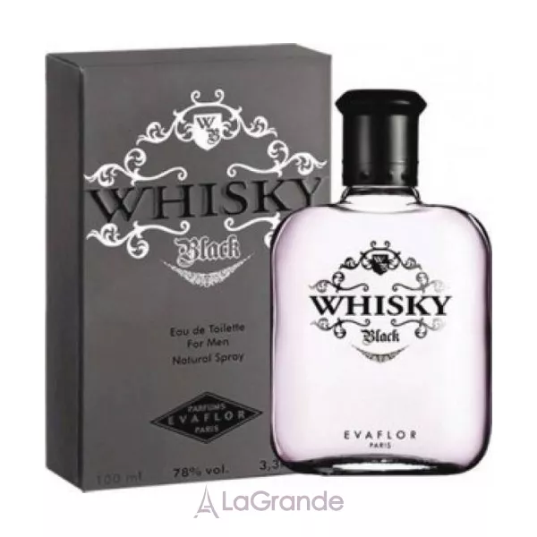 Evaflor Whisky Black �������� ���� (������)
