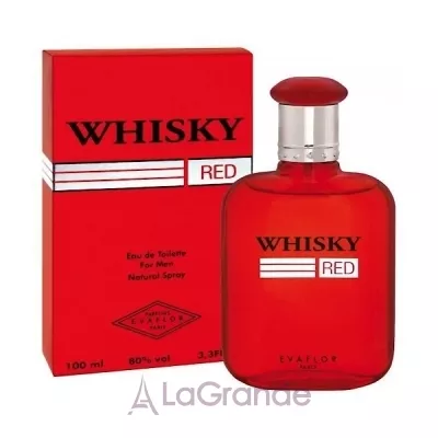 Evaflor Whisky Red  