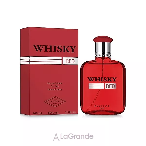 Evaflor Whisky Red �������� ����