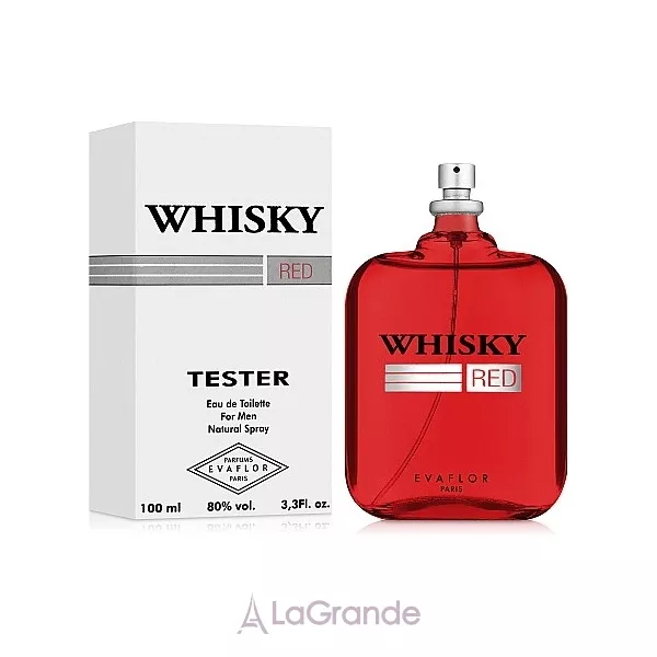Evaflor Whisky Red �������� ���� (������ ��� ��������)