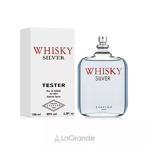 Evaflor Whisky Silver �������� ���� (������)