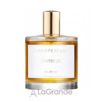 Zarkoperfume Chypre 23  