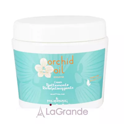 Kleral System Orchid Oil Mask   볺 