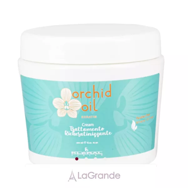 Kleral System Orchid Oil Mask ����� � �볺� ������