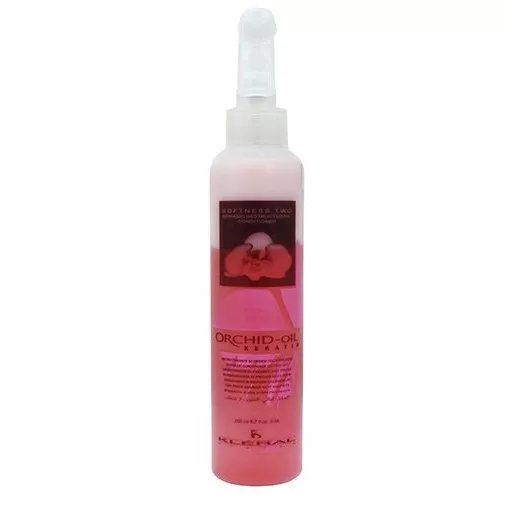 Kleral System Orchid Oil 2-phase Conditioner ��������� �����-����������� � ������ ������