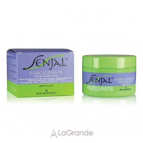 Kleral System Senjal Line Reviving Cream Gel ����� ��� �������������� �����