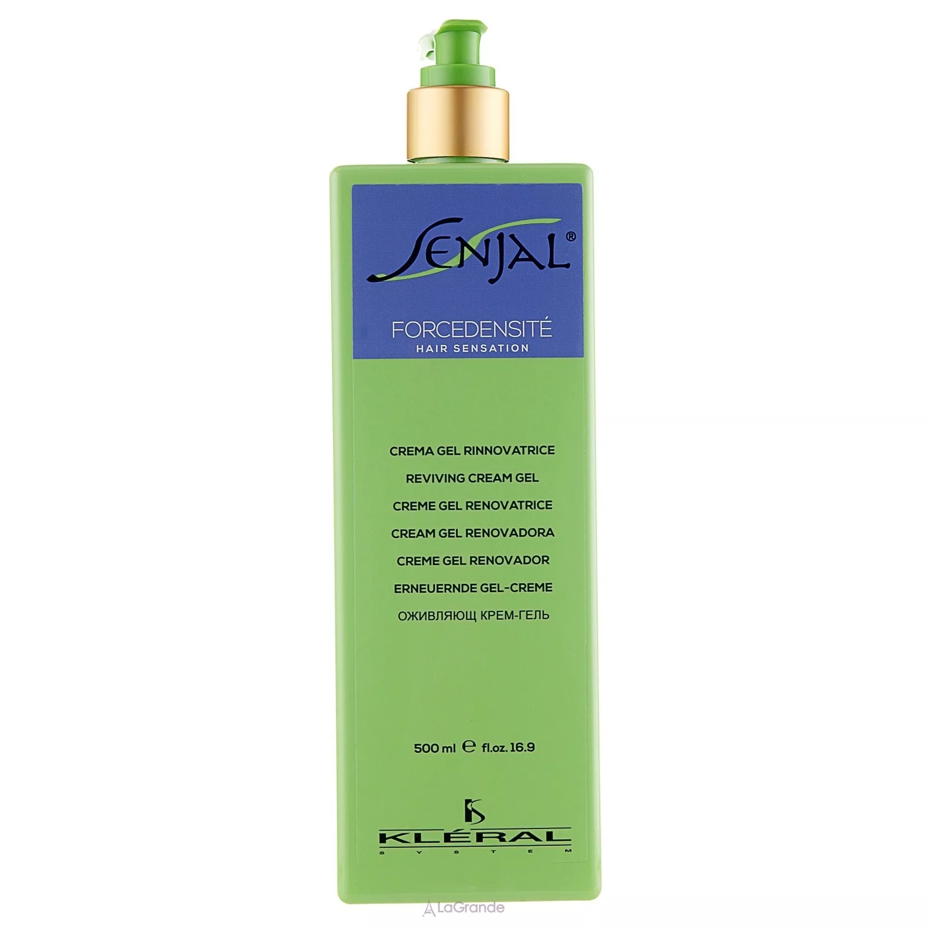 Kleral System Senjal Line Reviving Cream Gel ����� ��� �������������� �����