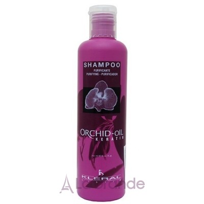 Kleral System Orchid Oil Shampoo    