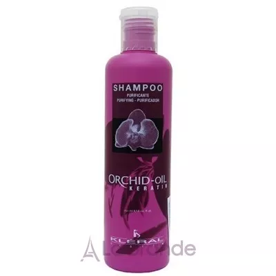 Kleral System Orchid Oil Shampoo   볺 