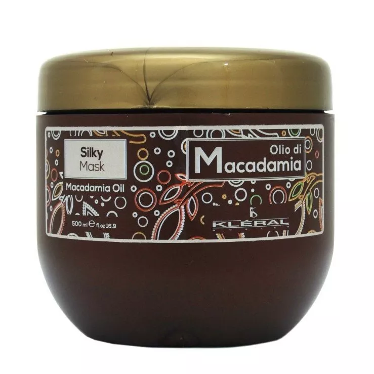 Kleral System Olio Di Macadamia Silky Mask �����-����