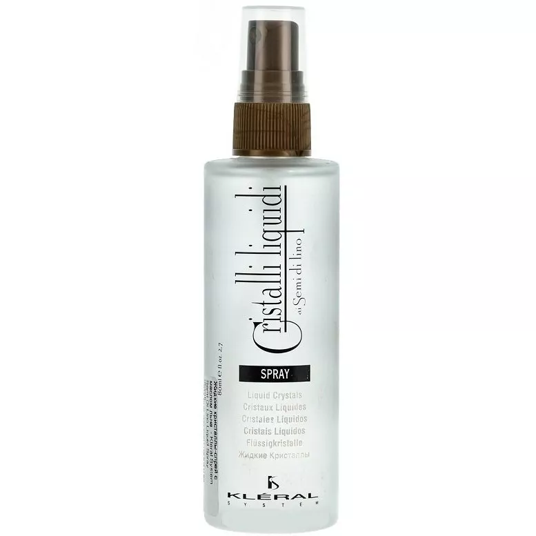Kleral System Semi Di Lino Liquid Crystals Spray ���������-����� � ������ ����