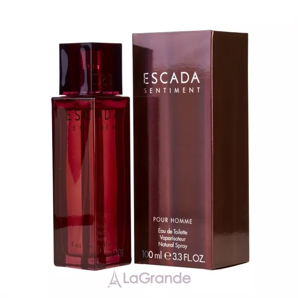 Escada Sentiment pour Homme �������� ����