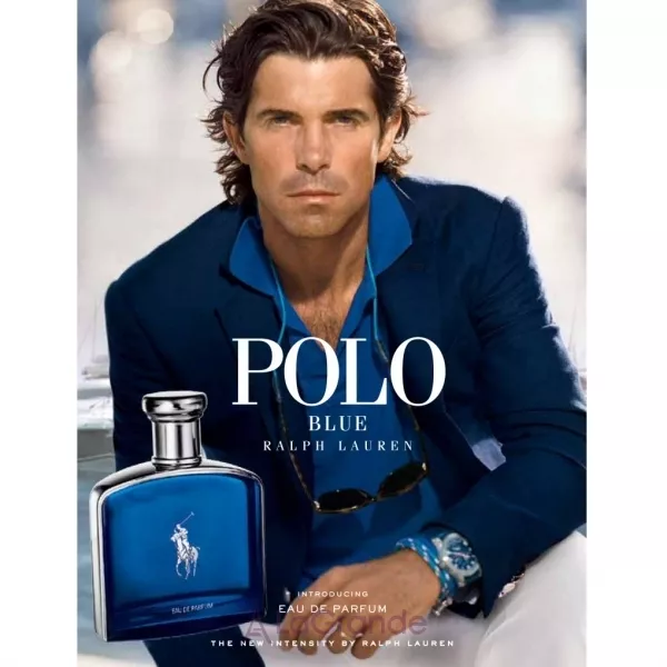 Ralph Lauren Polo Blue Eau de Parfum ����������� ���� (������)