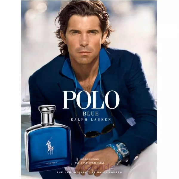 Ralph Lauren Polo Blue Eau de Parfum ����������� ����