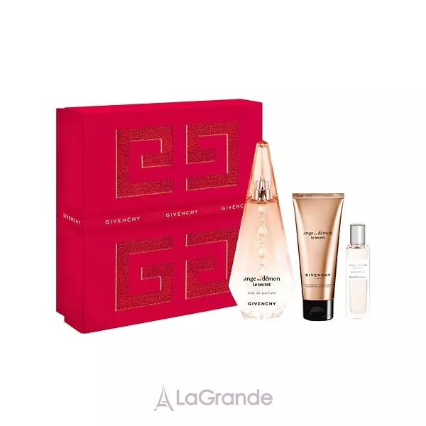 Givenchy Ange Ou Demon Le Secret ���� (����������� ���� 100 �� + ����������� ���� 15 �� + ������� ��� ��� 75 ��)