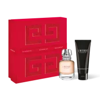 Givenchy  L'Interdit ����� (��������������� ���� 50 �� + ������ ��� ���� 75 ��)