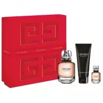Givenchy  L'Interdit ����� (��������������� ���� 80 �� + ������ ��� ���� 75 �� + ��������������� ���� 10 ��)