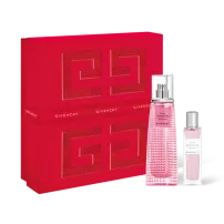 Givenchy Live Irresistible Rosy Crush ����� (��������������� ���� 50 �� + ��������������� ���� 15 ��)