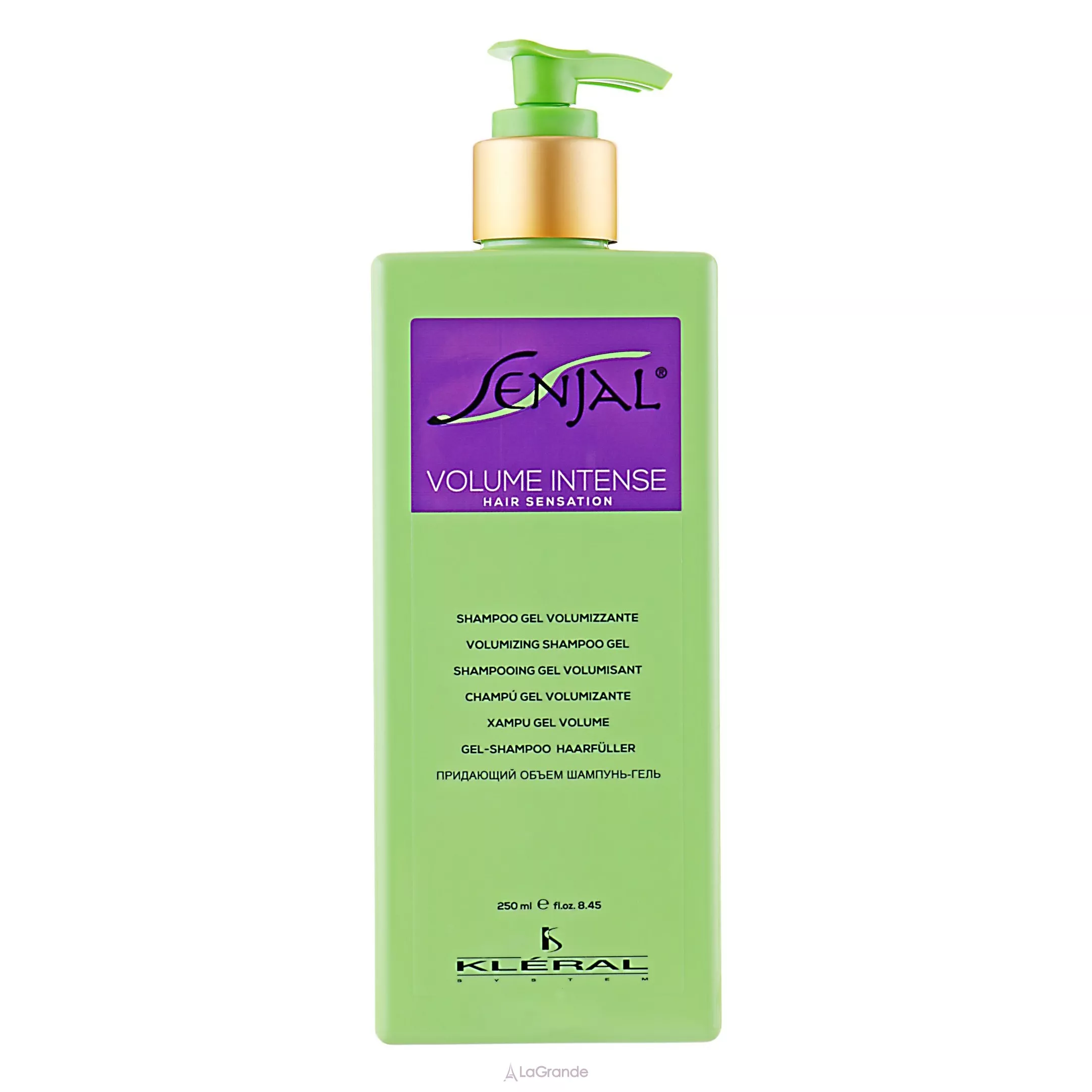 Kleral System Senjal Line Volumizing Shampoo Gel �������-���� ��� ������ ������ �����