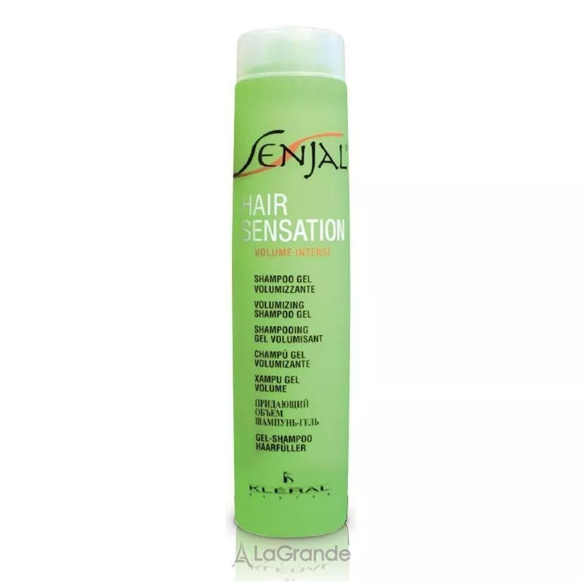 Kleral System Senjal Line Volumizing Shampoo Gel �������-���� ��� ������ ������ �����