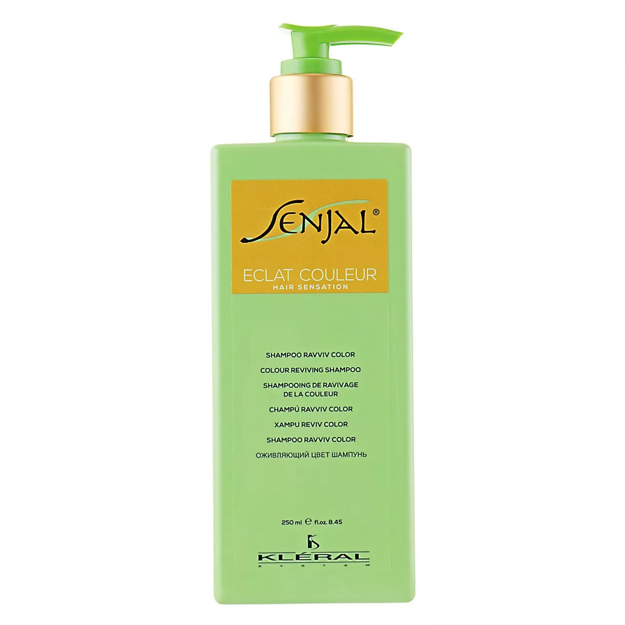 Kleral System Senjal Line Reviving Treatment Shampoo ³���������� �������-���� ��� ����������� �������