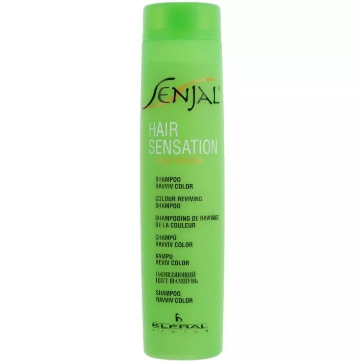 Kleral System Senjal Line Reviving Treatment Shampoo ³���������� �������-���� ��� ����������� �������