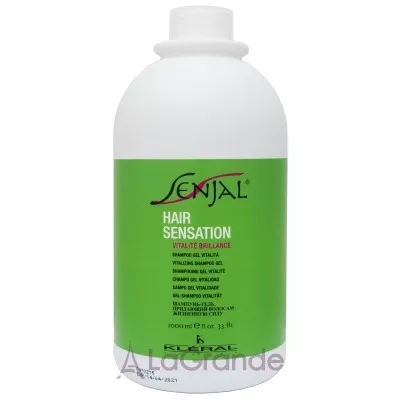 Kleral System Senjal Line Vitalizing Gel Shampoo ³ -   