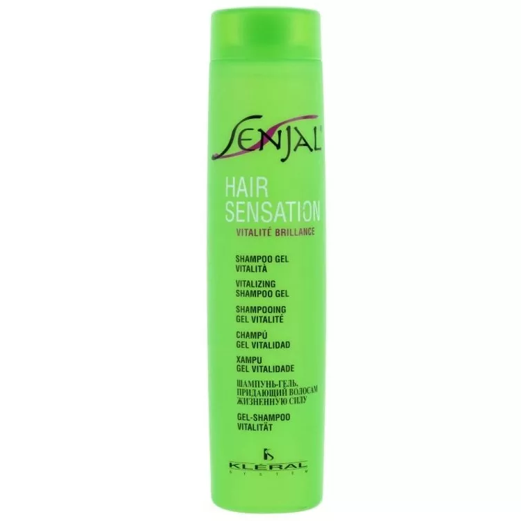Kleral System Senjal Line Vitalizing Gel Shampoo ³���������� �������-���� ��� ����������� �������
