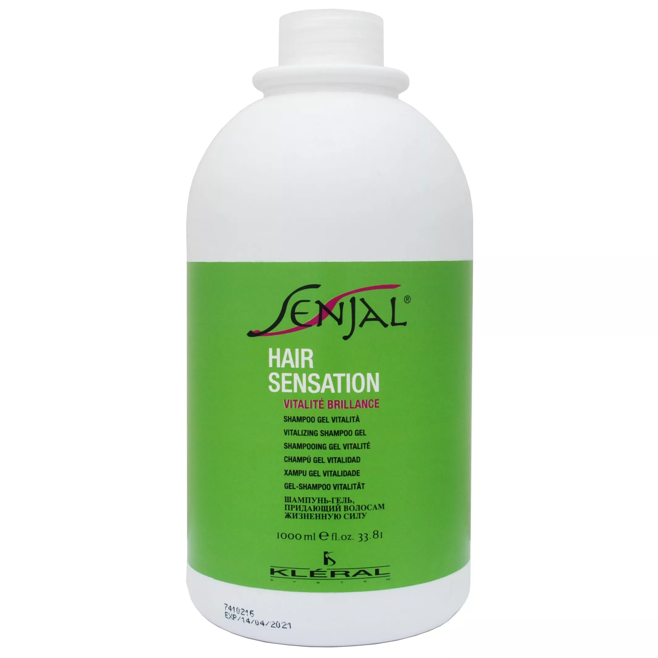 Kleral System Senjal Line Vitalizing Gel Shampoo ³���������� �������-���� ��� ����������� �������