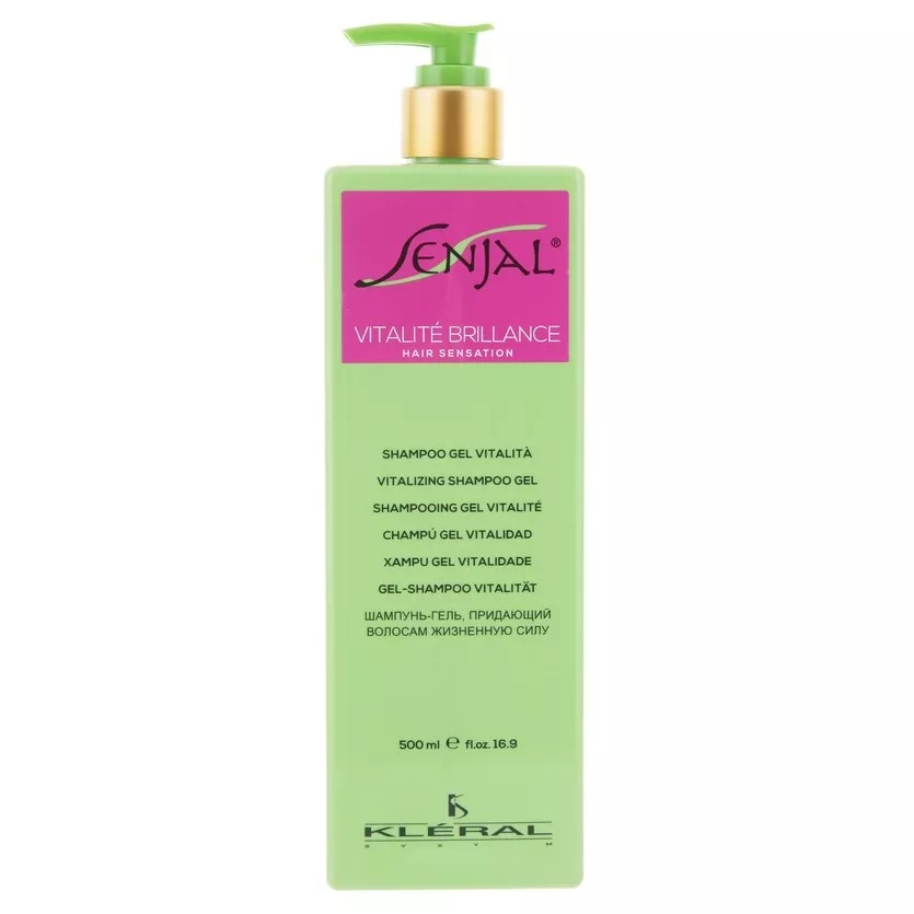 Kleral System Senjal Line Vitalizing Gel Shampoo ³���������� �������-���� ��� ����������� �������