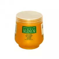 Kleral System Selenium Line Red Clay Anti-Dandruff Mask ����-����� �� ������ ����� ������ �������